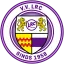 Clublogo voetbalvereniging VV LRC Leerdam