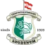 Clublogo voetbalvereniging LVV Lugdunum