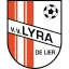 Clublogo voetbalvereniging VV LYRA