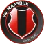 Clublogo voetbalvereniging VV Maasdijk