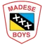 Clublogo voetbalvereniging Madese Boys