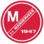 Clublogo voetbalvereniging VV Manderveen