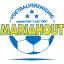 Club logo football club VV Mariahout