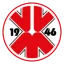 Club logo football club VV Mariënveld