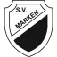 Clublogo voetbalvereniging SV Marken