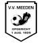 Clublogo voetbalvereniging VV Meeden