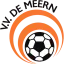 Clublogo voetbalvereniging VV De Meern