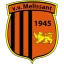 Clublogo voetbalvereniging VV Melissant