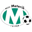 Clublogo voetbalvereniging Meterik