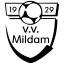 Clublogo voetbalvereniging VV Mildam