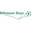 Club logo football club Milheezer Boys