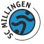Clublogo voetbalvereniging SC Millingen
