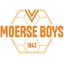 Clublogo voetbalvereniging Moerse Boys