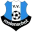 Clublogo voetbalvereniging VV Molenschot