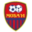 Clublogo voetbalvereniging MOSA '14
