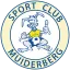 Clublogo voetbalvereniging SC Muiderberg