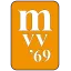 Club logo football club MVV '69