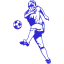 Clublogo voetbalvereniging NBSVV