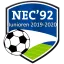 Club logo football club NEC '92