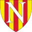 Clublogo voetbalvereniging VV Nederhorst