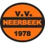 Clublogo voetbalvereniging RKVV Neerbeek