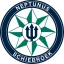 Club logo football club Neptunus-Schiebroek