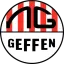 Clublogo voetbalvereniging Nooit Gedacht