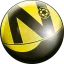 Clublogo voetbalvereniging Nulandia