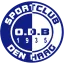 Clublogo voetbalvereniging ODB