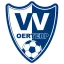 Clublogo voetbalvereniging VV Oerterp