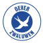Clublogo voetbalvereniging Oeverzwaluwen