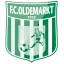 Clublogo voetbalvereniging FC Oldemarkt