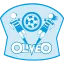 Clublogo voetbalvereniging OLIVEO