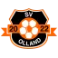 Clublogo voetbalvereniging SV Olland
