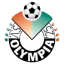 Clublogo voetbalvereniging SV Olympia '25