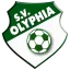 Clublogo voetbalvereniging Olyphia