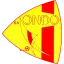 Clublogo voetbalvereniging ONDO
