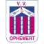 Clublogo voetbalvereniging VV Ophemert