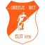 Clublogo voetbalvereniging VV Oranje Wit Elst
