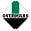 Club logo football club RV&AV Overmaas