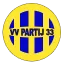 Club logo football club VV Partij