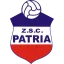Club logo football club ZSC Patria