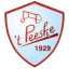 Club logo football club RKSV 't Peeske