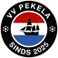Club logo football club VV Pekela