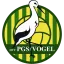 Clublogo voetbalvereniging PGS-VOGEL