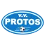 Club logo football club VV Protos