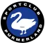 Clublogo voetbalvereniging SC Purmerland