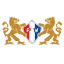 Clublogo voetbalvereniging PW 1885