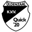 Clublogo voetbalvereniging Quick '20