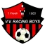 Club logo football club VV Racing Boys